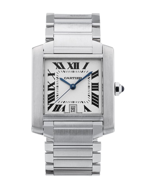 Cartier Tank Francaise W51022Q3